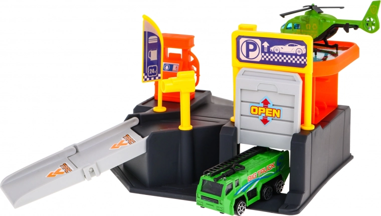 Viss tūlītējai spēlei vienā komplektā