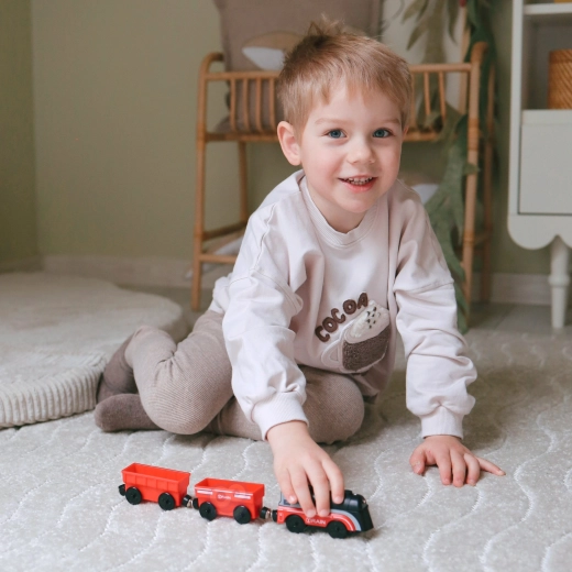 Droša un izturīga pašiem mazākajiem