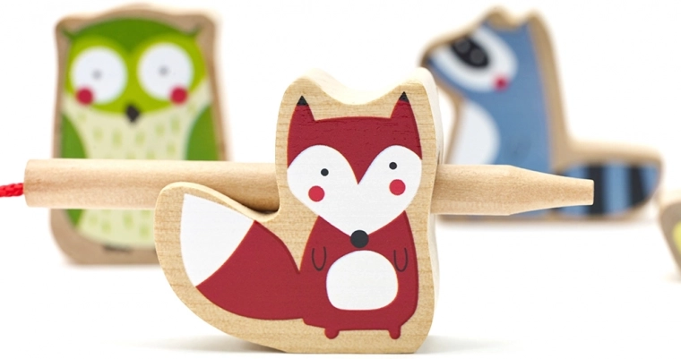 Dabisks koks, droša spēlēšanās