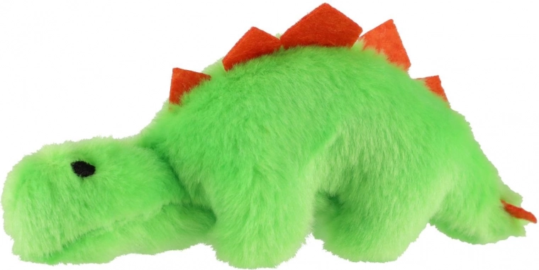Four cute dinosaur types