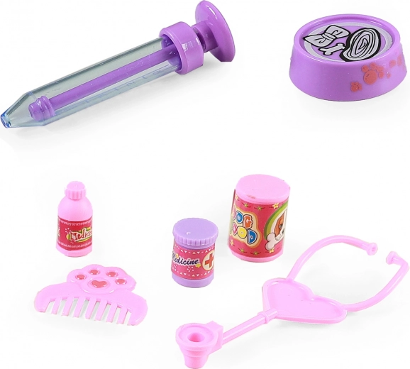 Veterinary tools for realistic play