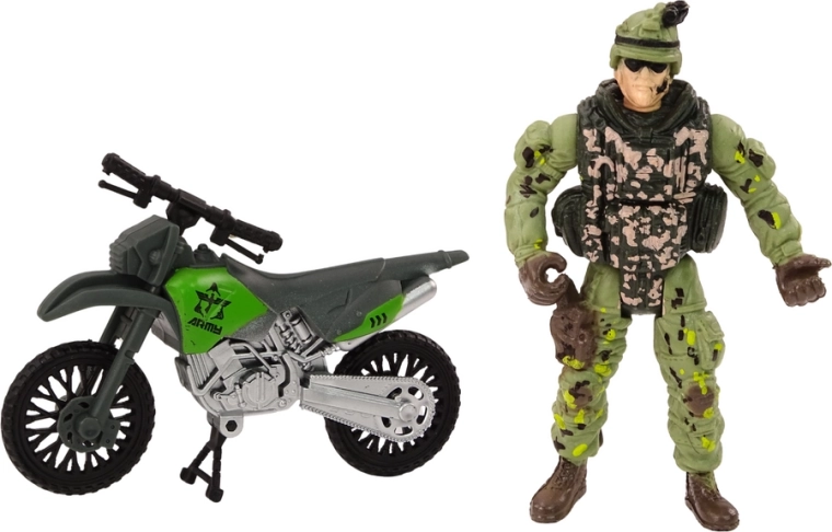 Dažādi transportlīdzekļi un piederumi