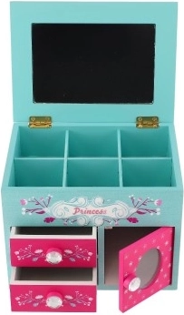 Burvīgs Princess motīvs