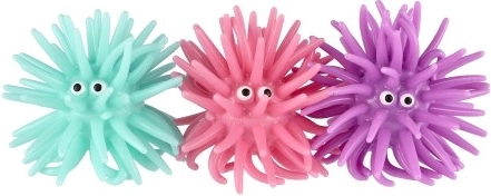 Mīkstas un spiežamas fidget atslodzei