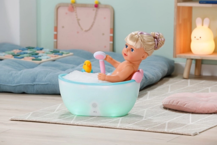 Piemērota vannai un izturīgs izpildījums