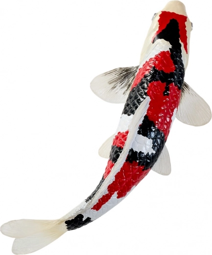 Realistiskas Šova Sanšoku krāsas