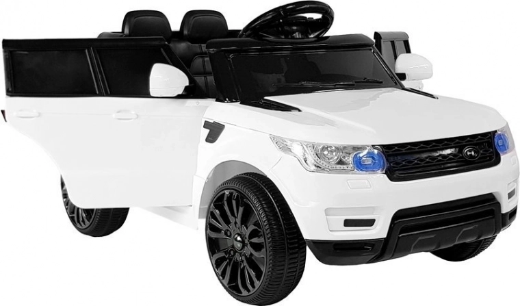 Reālistisks luksusa SUV izskats