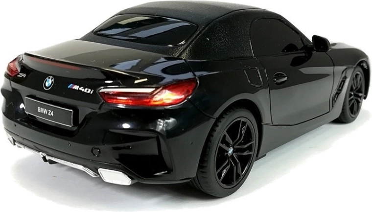 Faithful details of a licensed BMW
