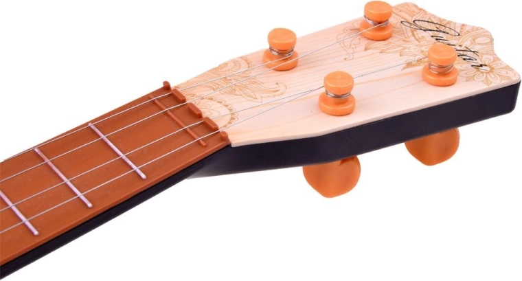 Easy tuning and comfortable playing