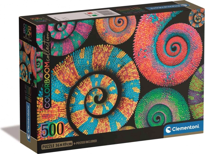 Compact and more eco-friendly packaging