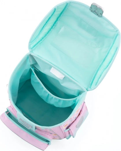 Plašs un organizēts interjers