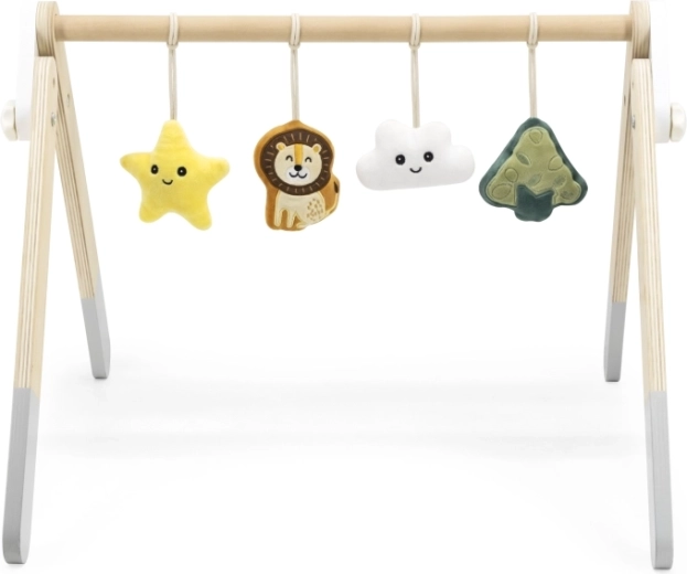 Stabila koka konstrukcija