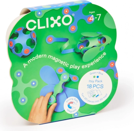 Compact fun at home and on the go