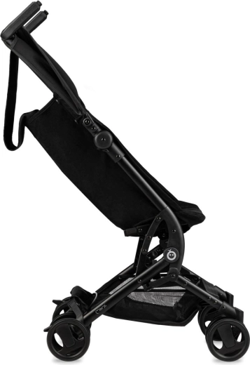 Lightweight aluminum frame and great maneuverability