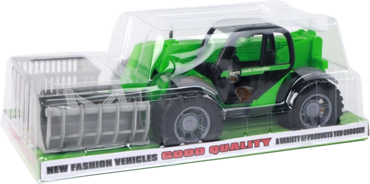 Trīs viegli maināmi uzgaļi