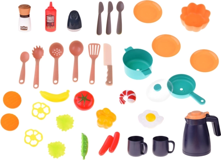 Bagātīgs 55 piederumu komplekts