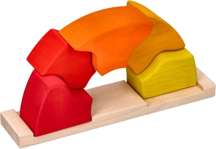 High-quality solid wood and delicate glaze