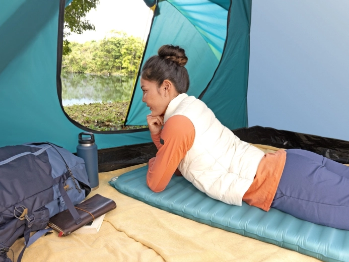 Komforts un izolācija vēsām naktīm