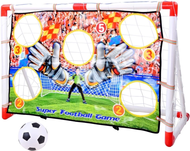 Accuracy training with target sheet