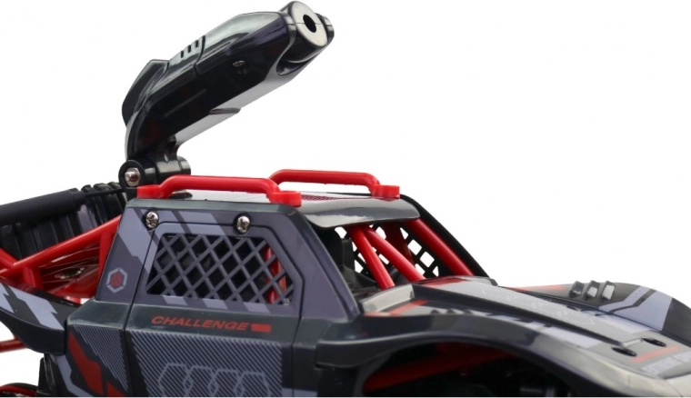 HD FPV kamera ar reāllaika pārraidi