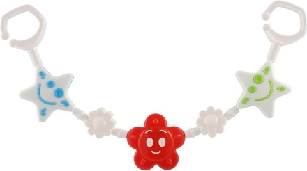 Košas krāsas un formas maņu attīstībai