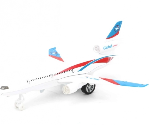 Pavelc un brauc: tūlītēja darbība