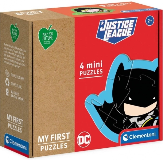 Beloved Justice League heroes