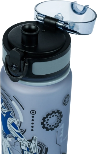 Drošs un praktisks slēdzams vāciņš