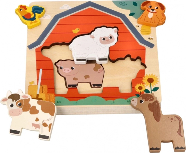 Drošs koka izpildījums