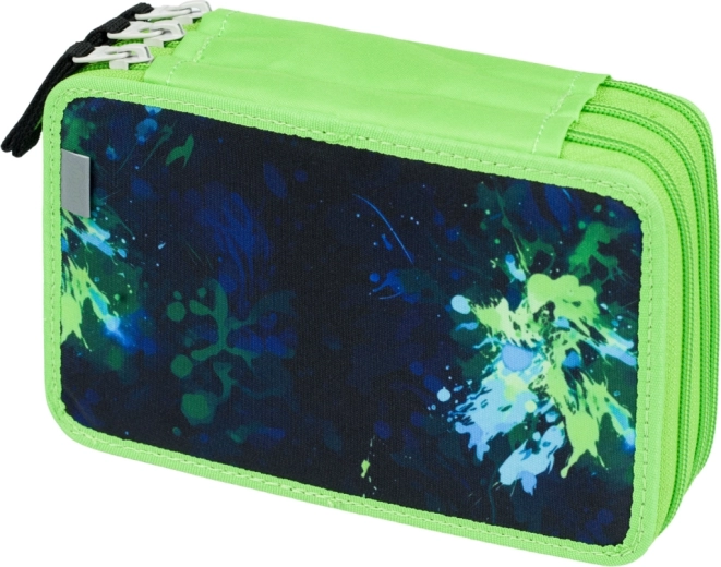 Ietilpīgs trīsstāvu dizains