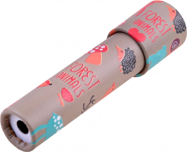 Mīlīgs meža dzīvnieku motīvs