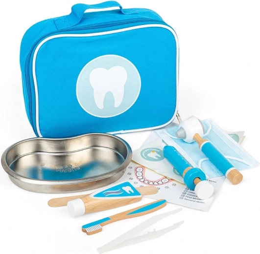 Reālistiski zobārstniecības instrumenti