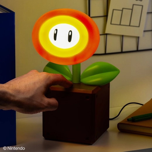 Touch control and brightness adjustment