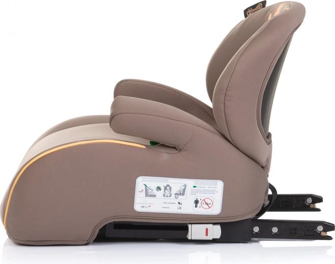 Secure Installation with ISOFIX