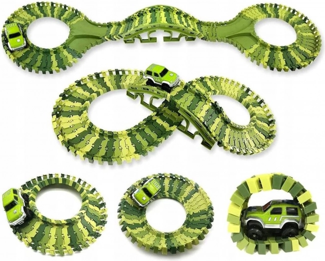 Mašīnīte brauc pati