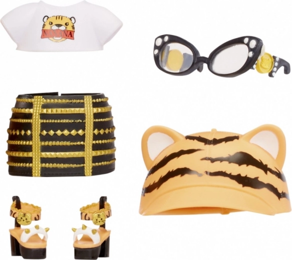 Dzīvnieku stils un modes aksesuāri