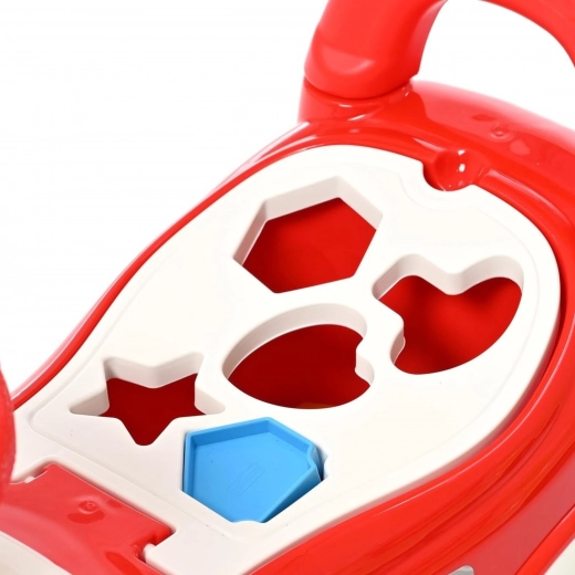 Interactive shape sorter to develop skills