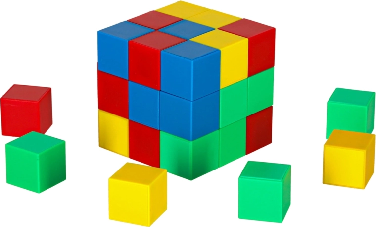 Development of Spatial Imagination and Creativity