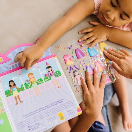Colorful and interactive