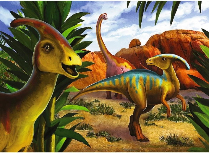 Krāsaina un izglītojoša ilustrācija