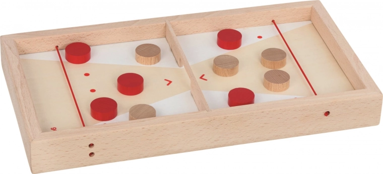 Divas spēles uz viena dēļa