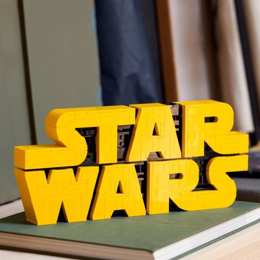 Izteiksmīga 3D dekorācija STAR WARS faniem