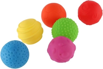 Drošas un mīkstas mazām rociņām