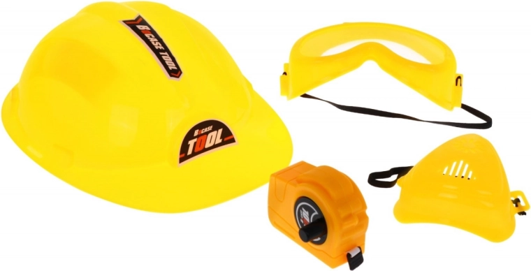 Būvnieka tērps realistiskai spēlei