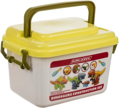 Praktiska uzglabāšanas koferīte