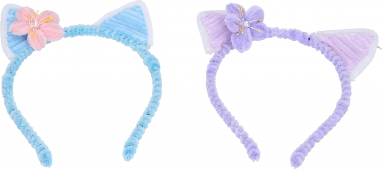 Mīksts plīšs visu dienu ērtībai