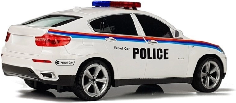 Reālistisks policijas izpildījums 1:14