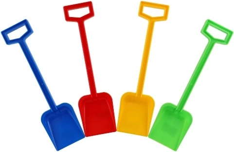 Viegls un izturīgs plastmasas korpuss