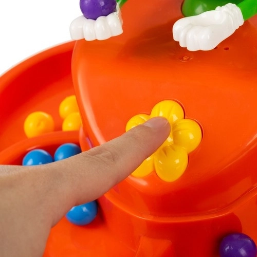 Vienkārša vadība un rotaļīgas detaļas