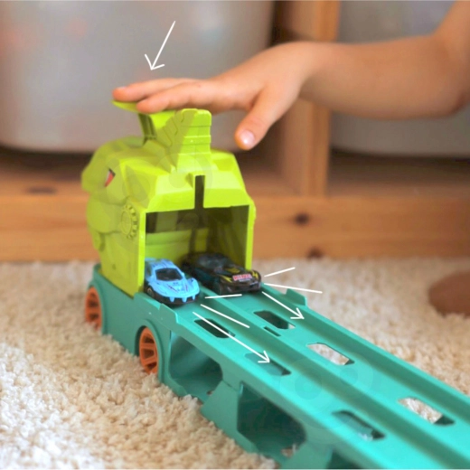 Palaidējs ātriem startiem